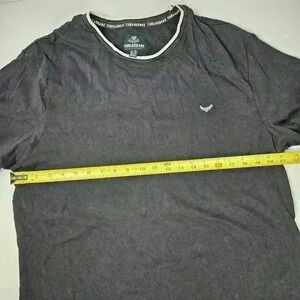 Men Threadbare Cotton T-Shirt Short Sleeve Crew Neck Casual Gym Top Tee 2XL